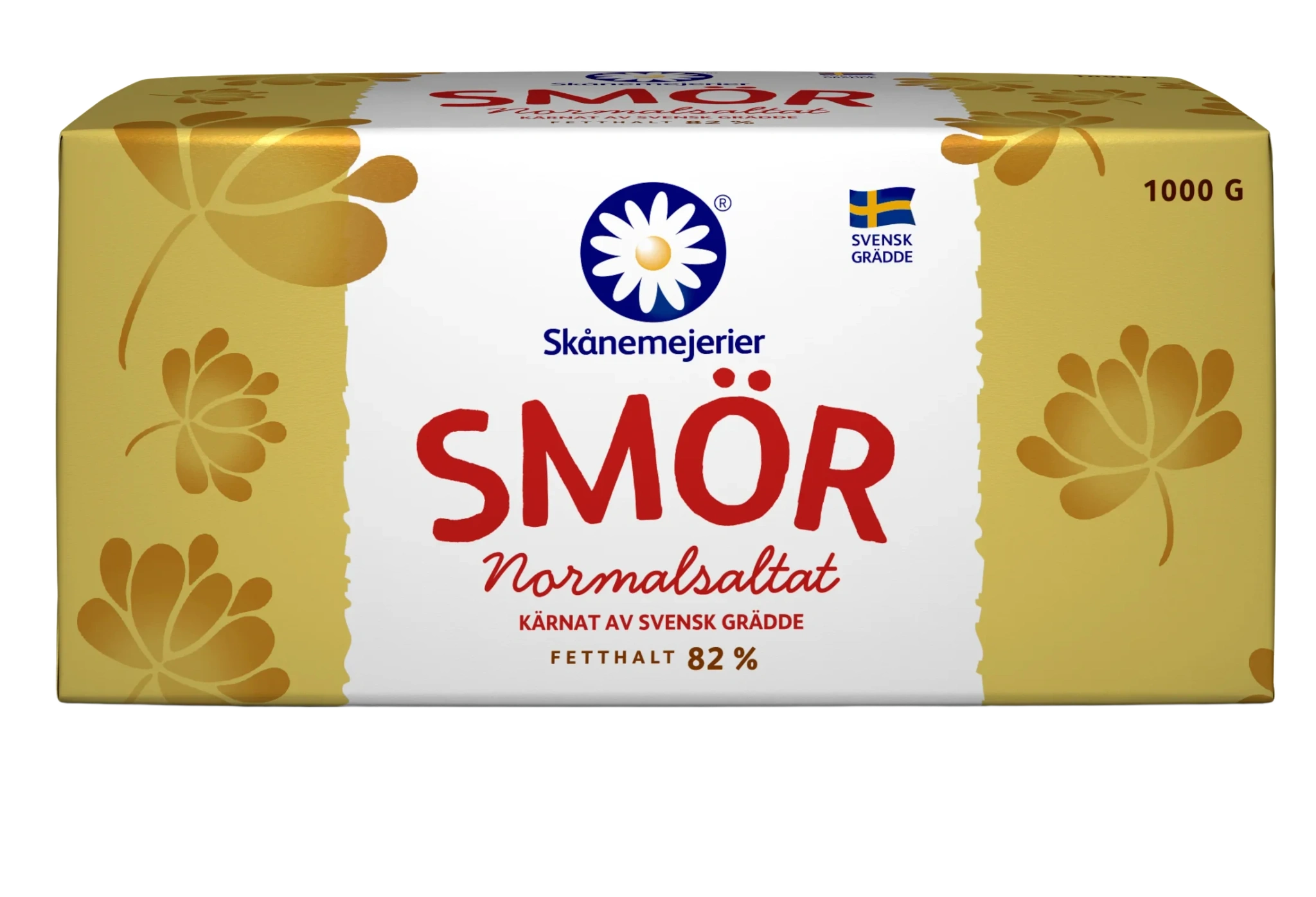 Smör normalsaltat 1000 g