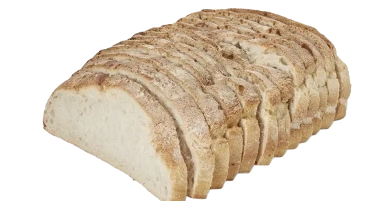 Crebon Landgångsbröd ljus