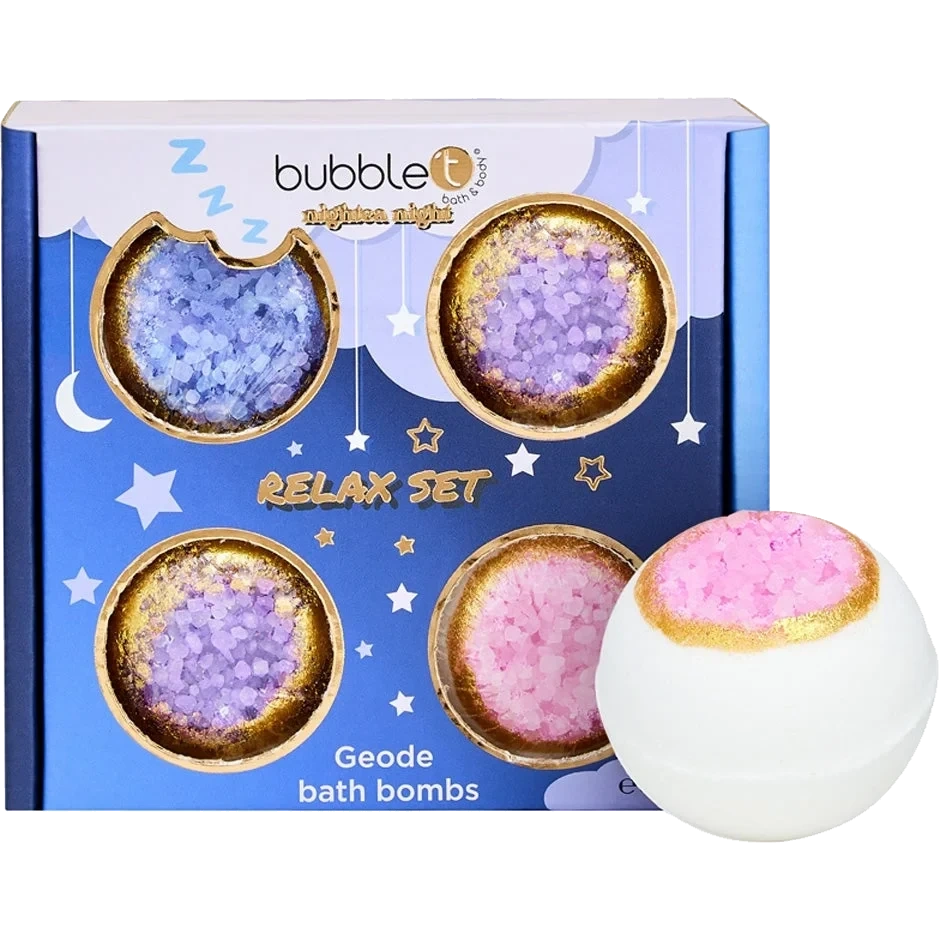 BubbleT Nightea Bath