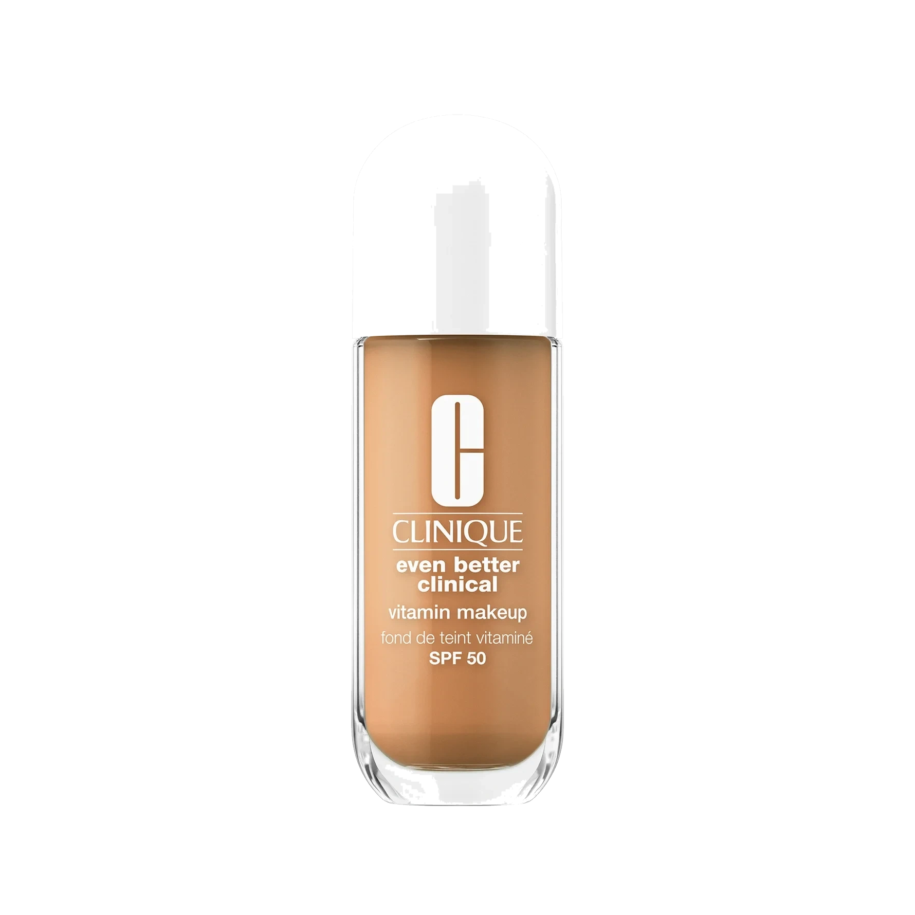 Clinique Even Better Vitamin Foundation SPF50 Medium Warm 3