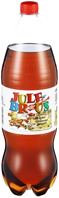 Hamar julebrus   8x1,5l