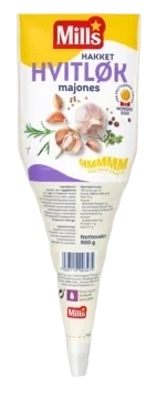 Sandwich majones aioli 900g