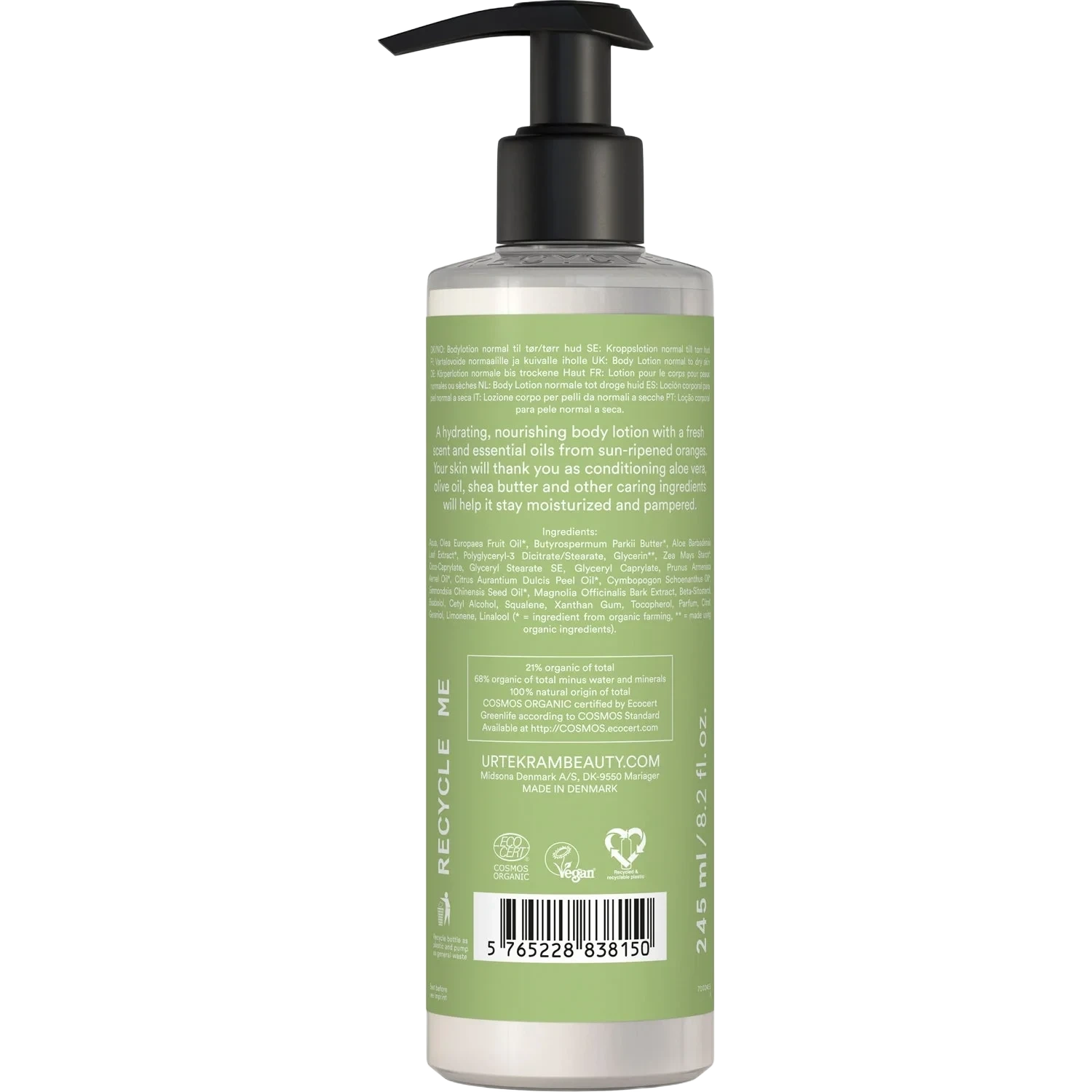 Urtekram Aloe Vera