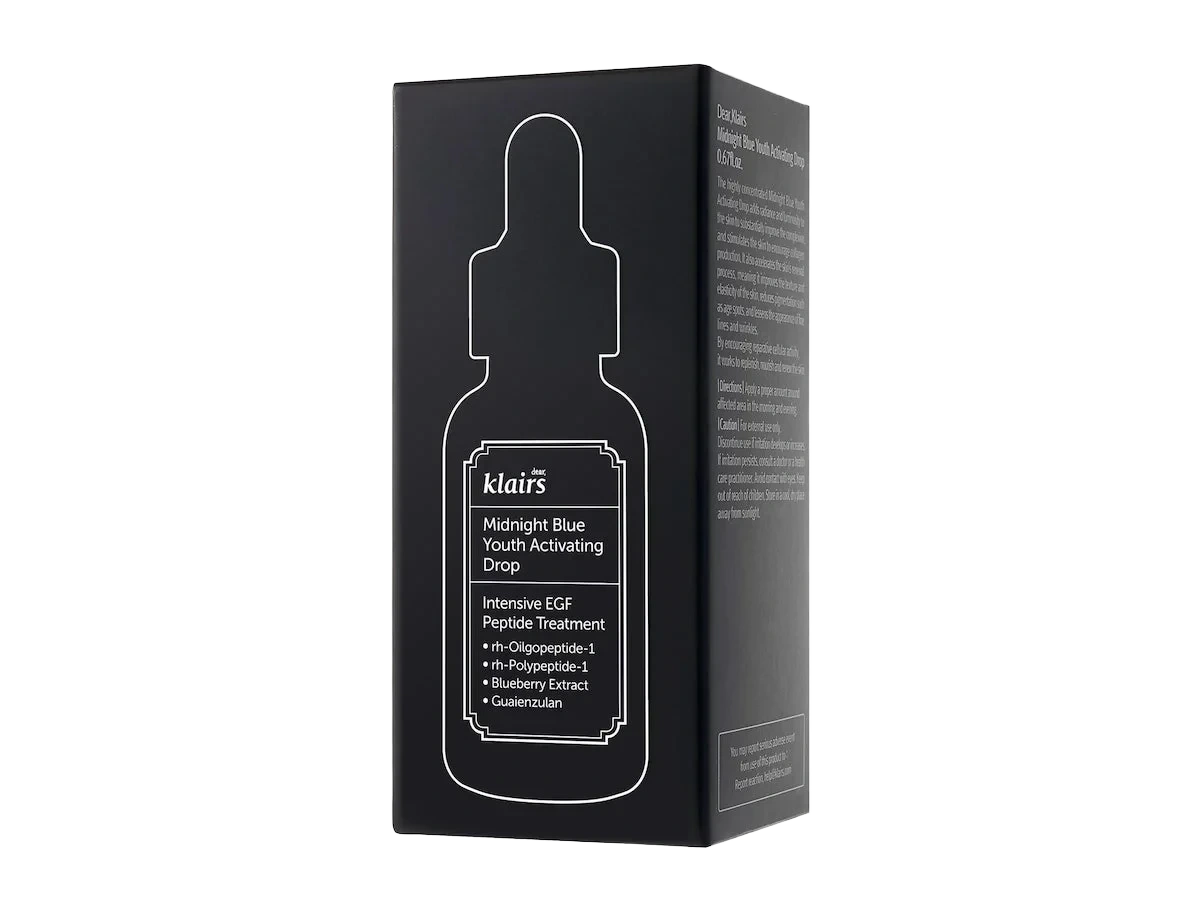 Klairs Midnight Blue Youth Activating Drop 20 ml