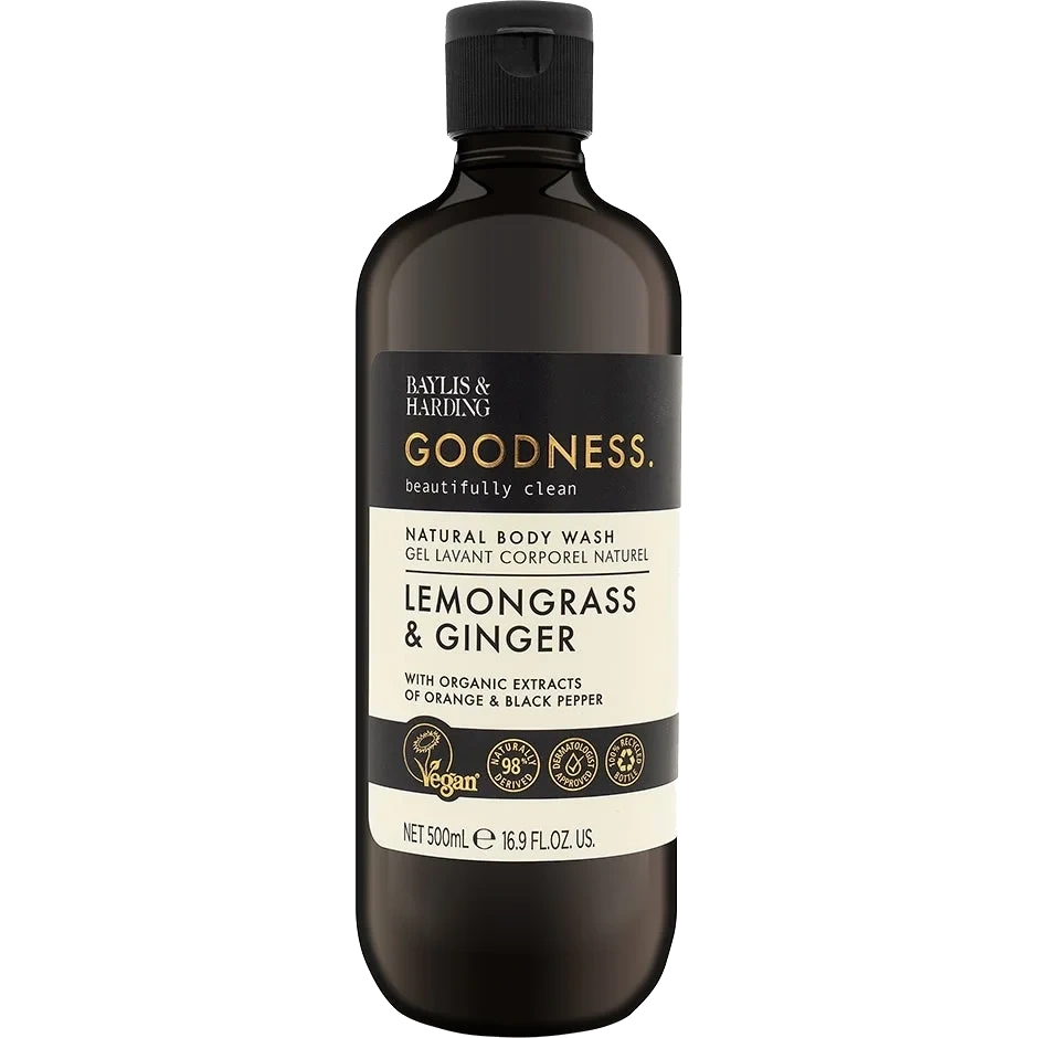 Baylis & Harding Goodness Body Wash