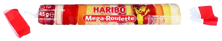 Mega roulette fruit  45g
