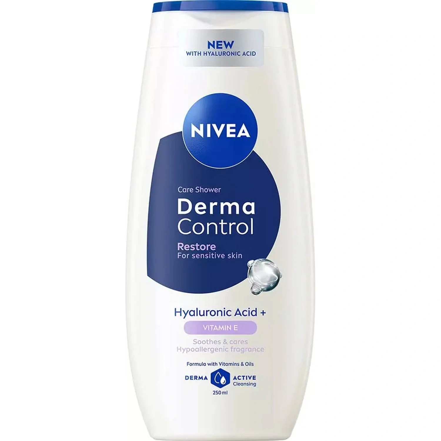 Duschtvål Derma Control Restore