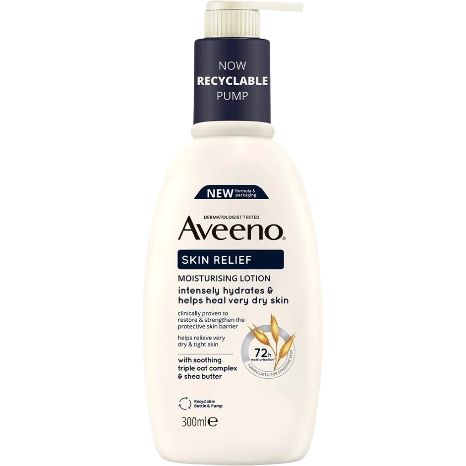 Aveeno Skin Relief Moisturising Lotion