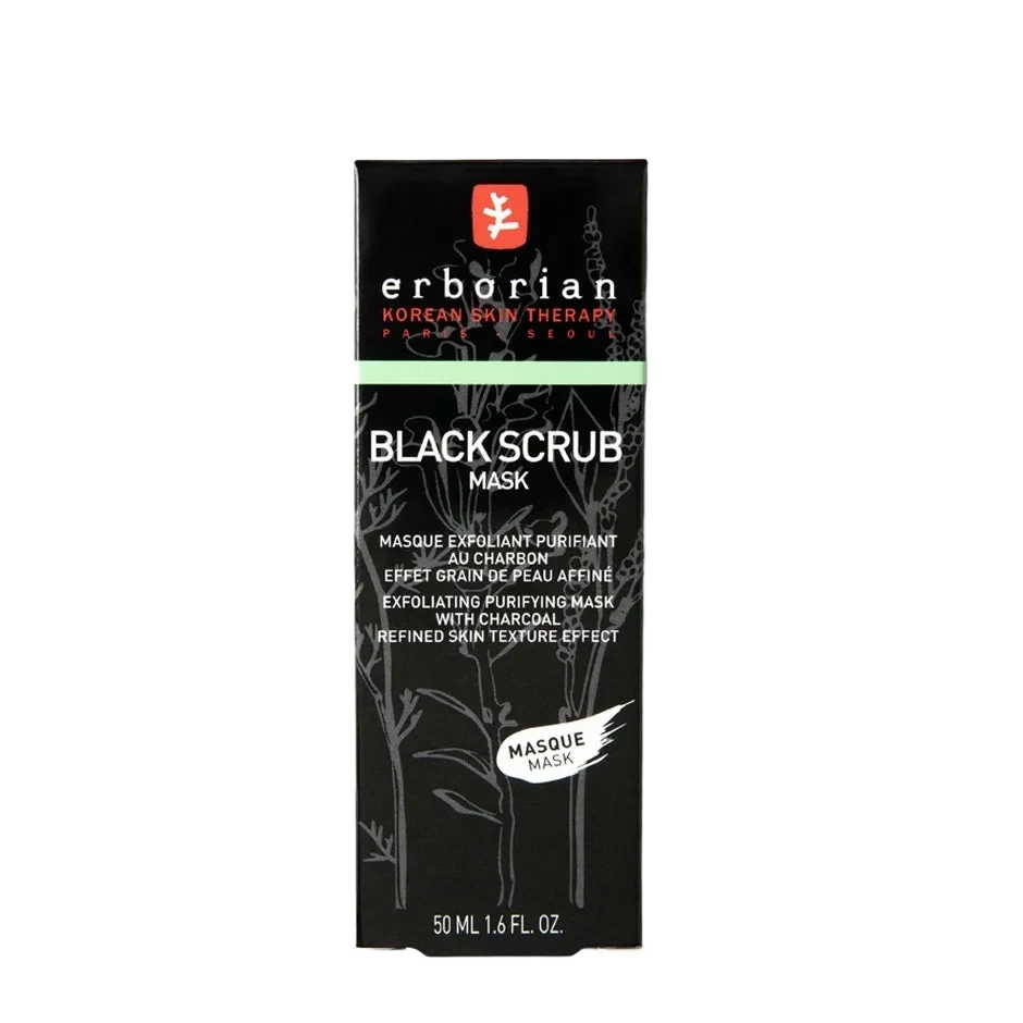 Erborian Black Scrub