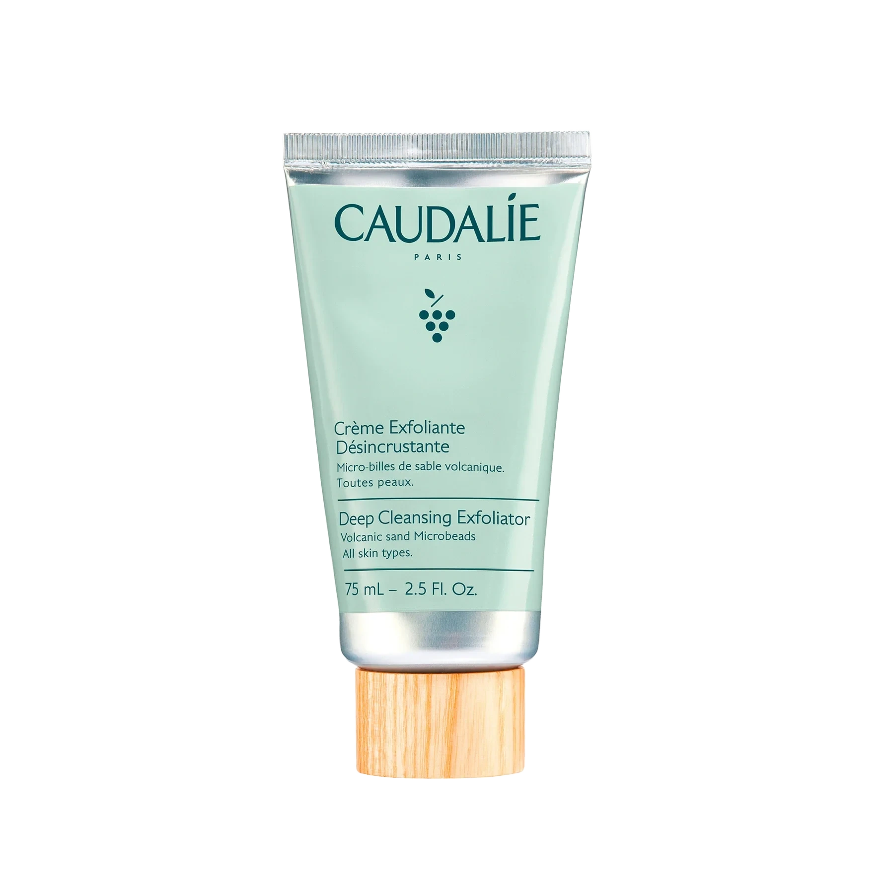 Caudalíe Vinoclean Deep Cleansing Exfoliator