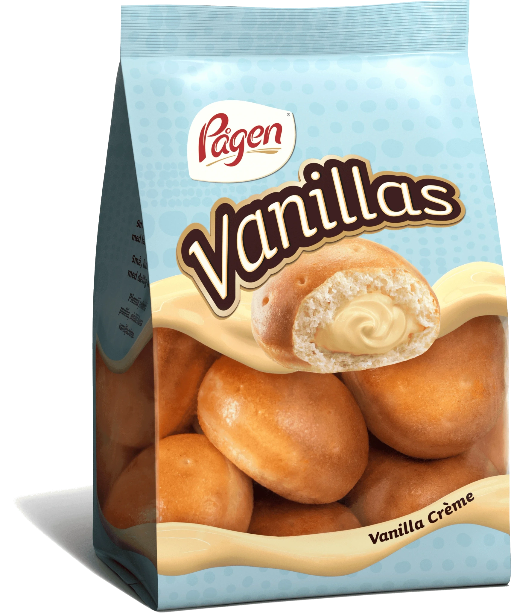 Vanillas 220g Pågen
