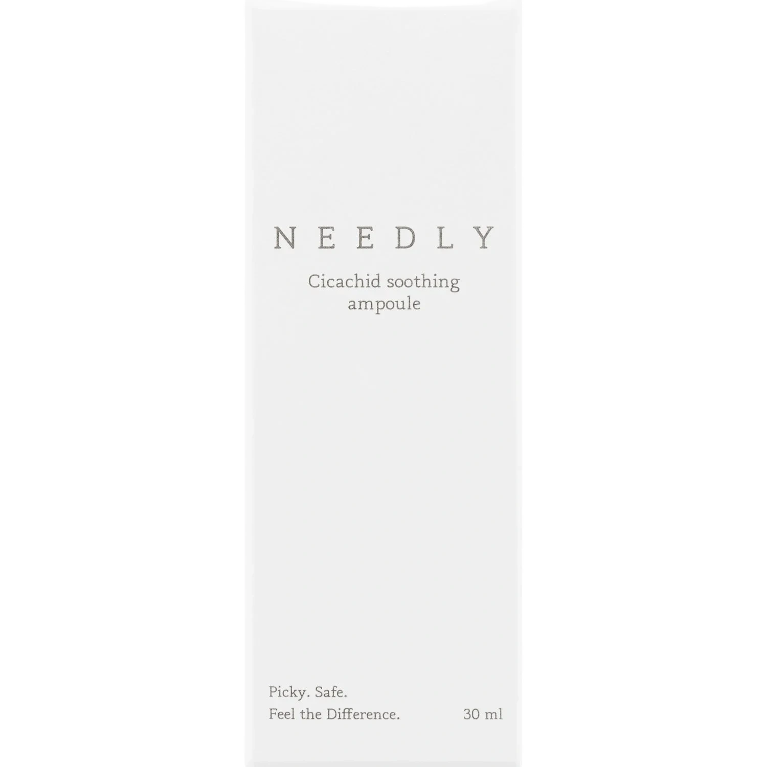 NEEDLY Cicachid Soothing Ampoule