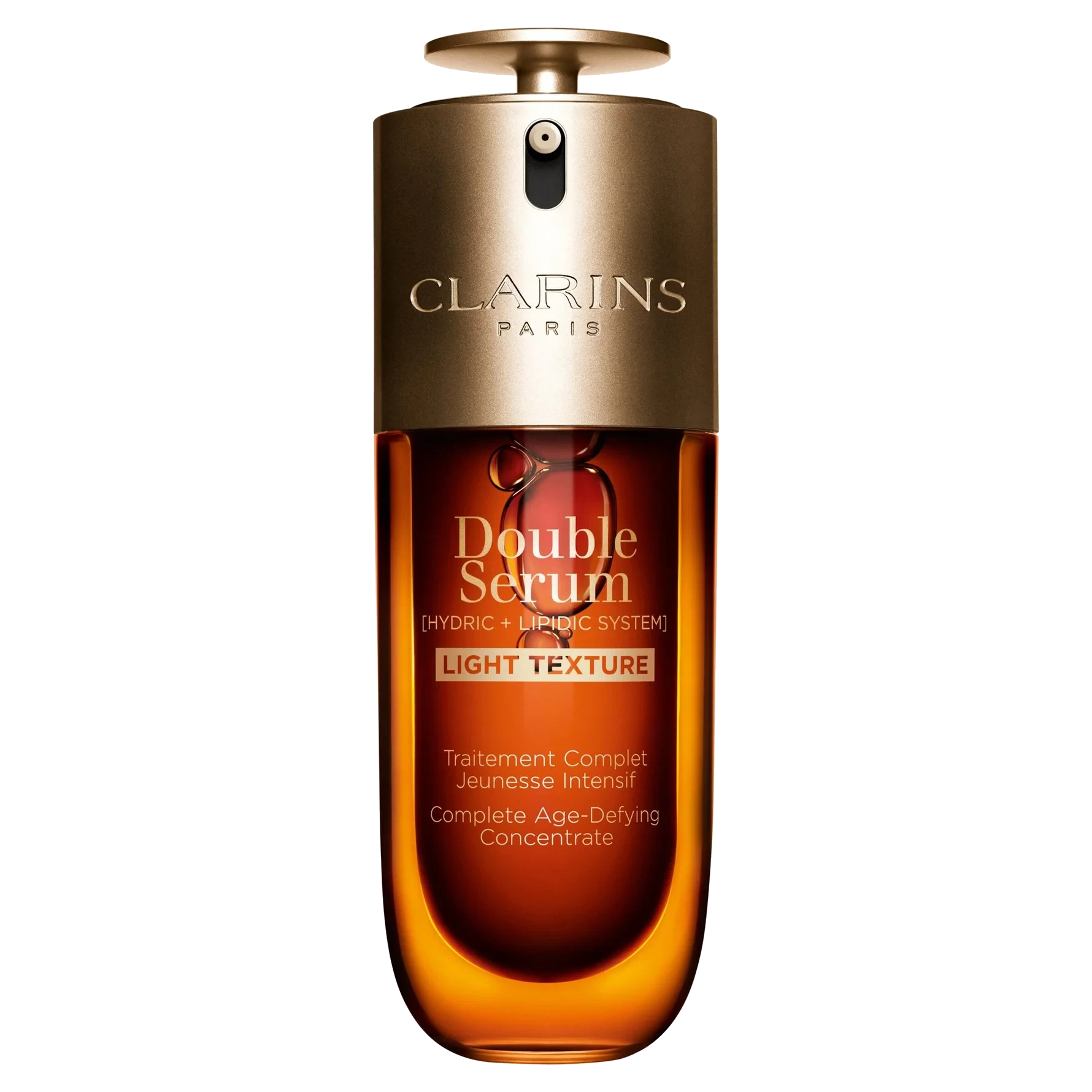 Clarins Double Serum Light Texture