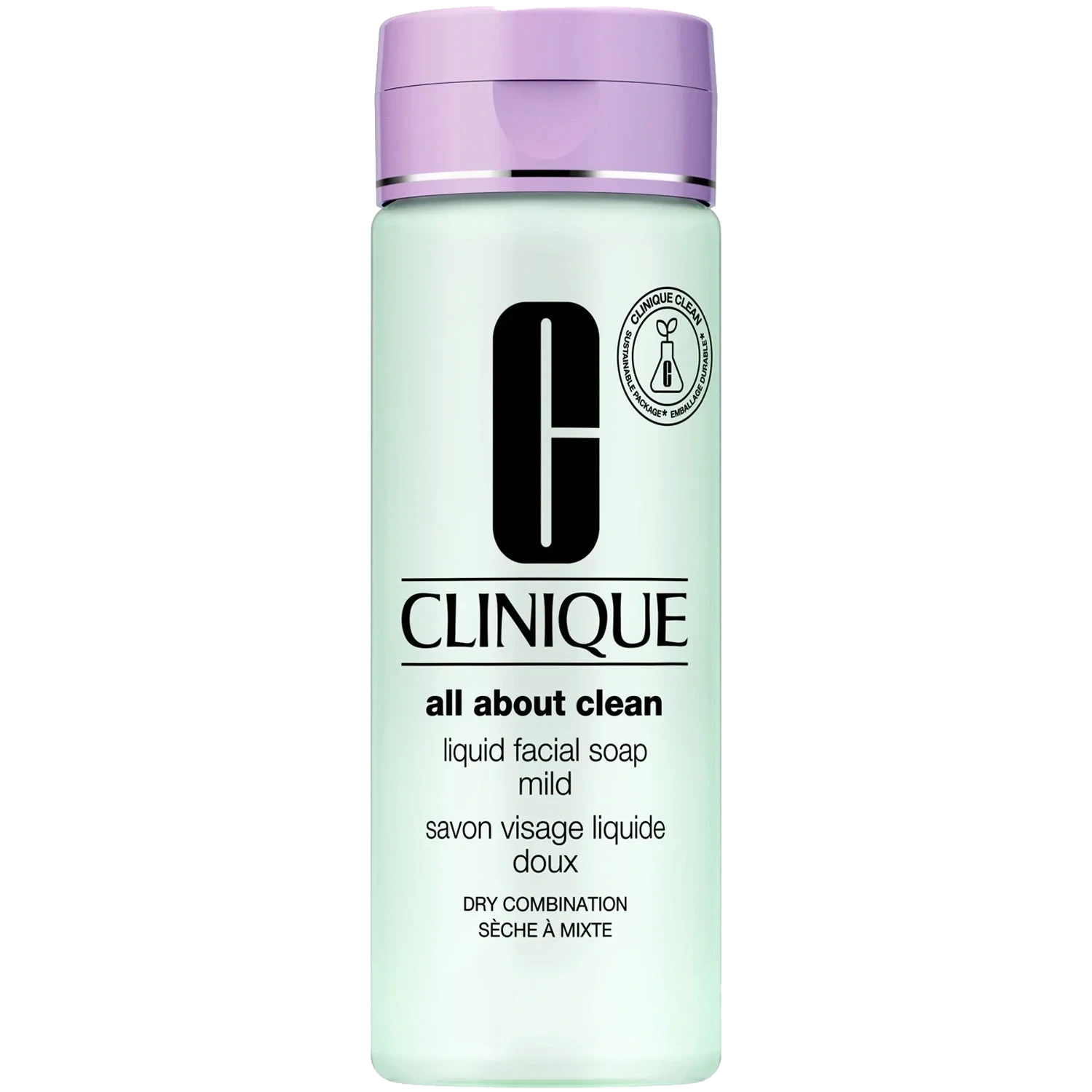 Clinique All About Clean Liquid Facial Soap Mild