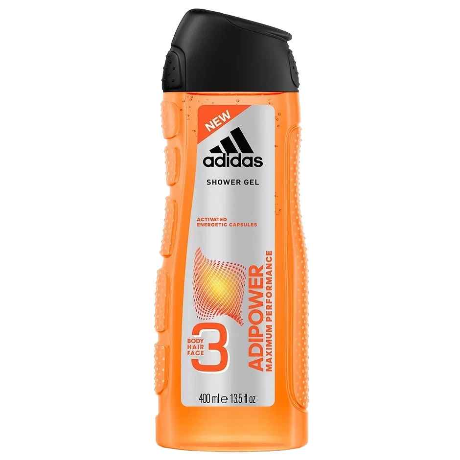Adidas Adipower Shower Gel