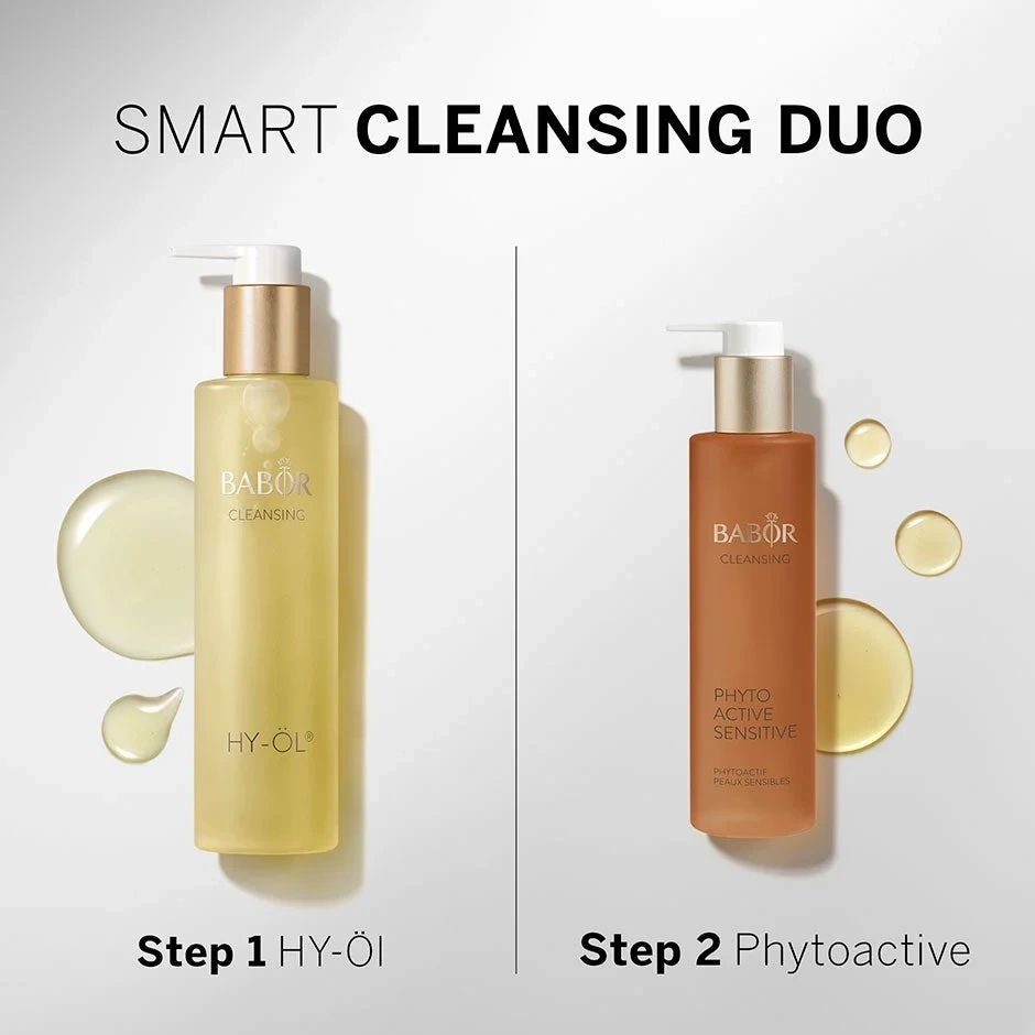 Babor HY-ÖL Phyto Sensitive Duo