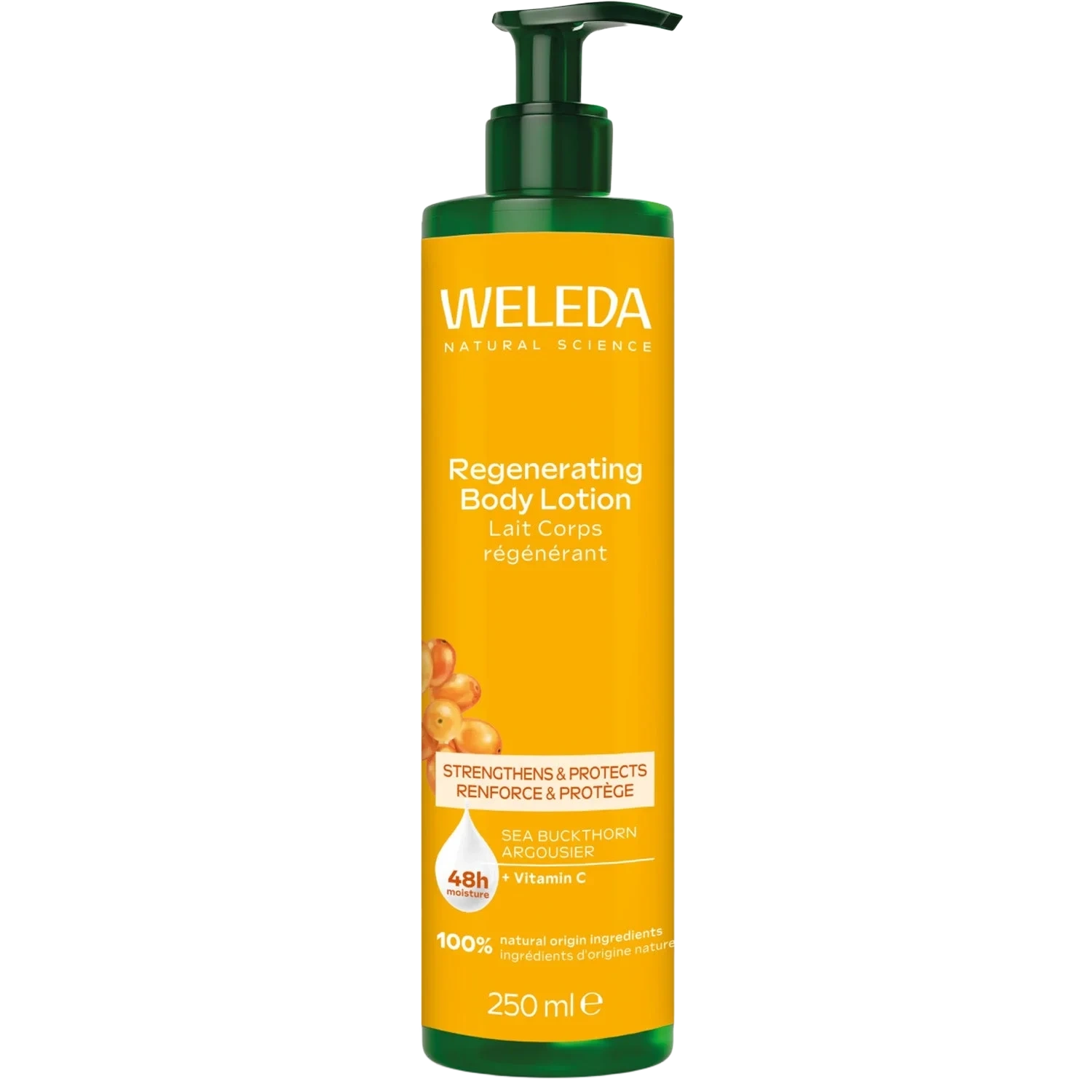Weleda Regenerating Body Lotion