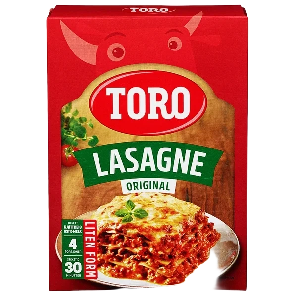 Lasagne   200g