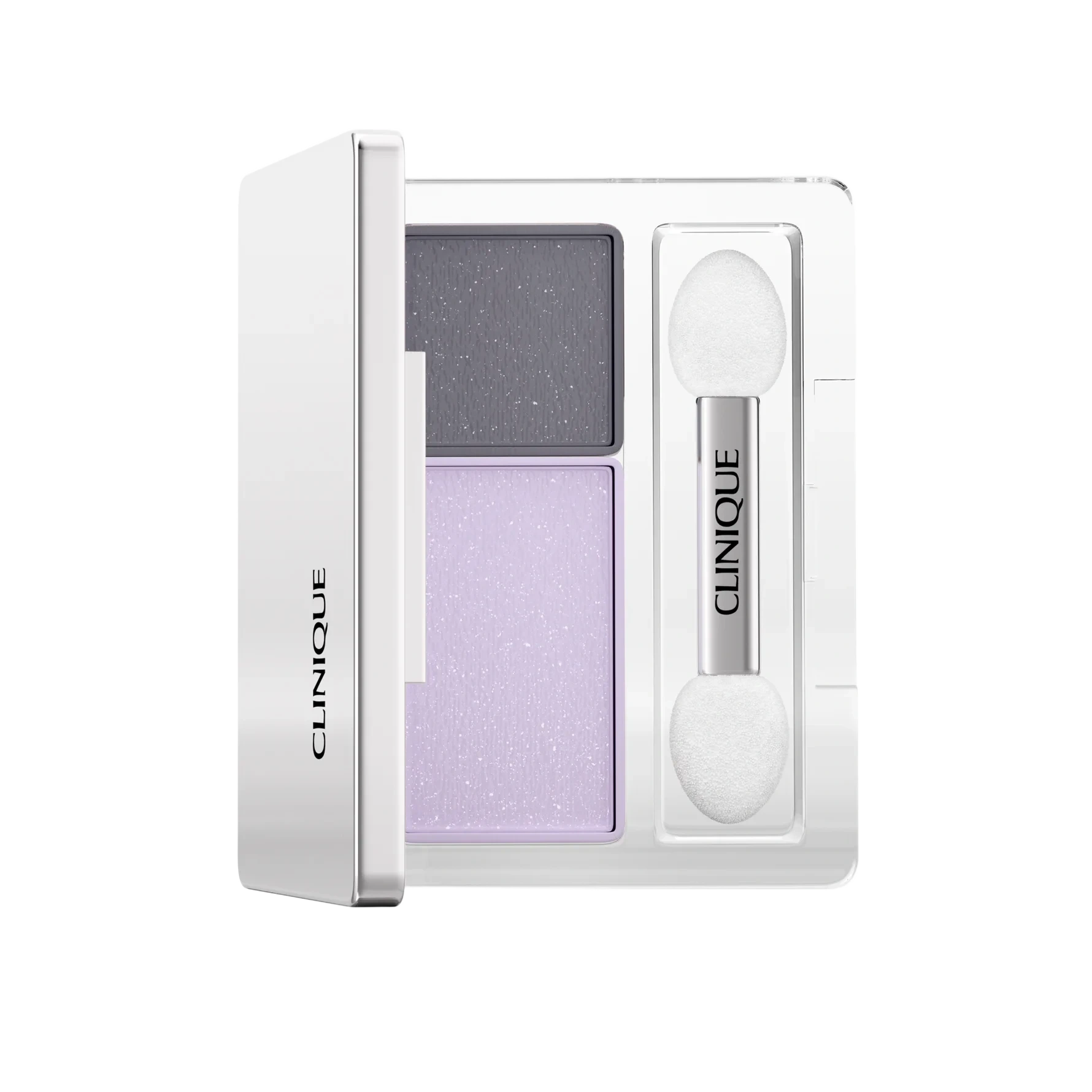 Clinique All About Shadow Duo Eyeshadow Blackberry Frost