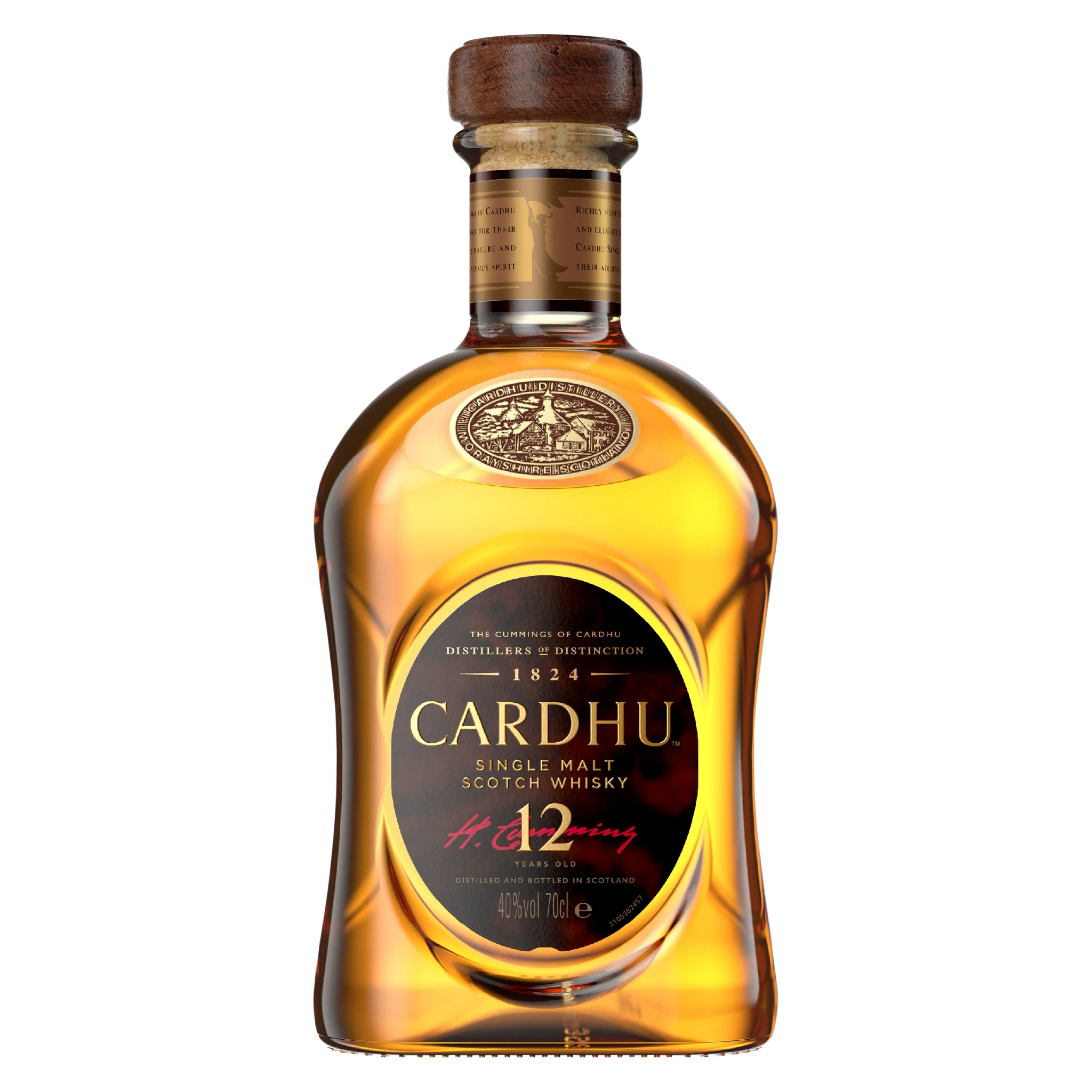 Single malt 12Y