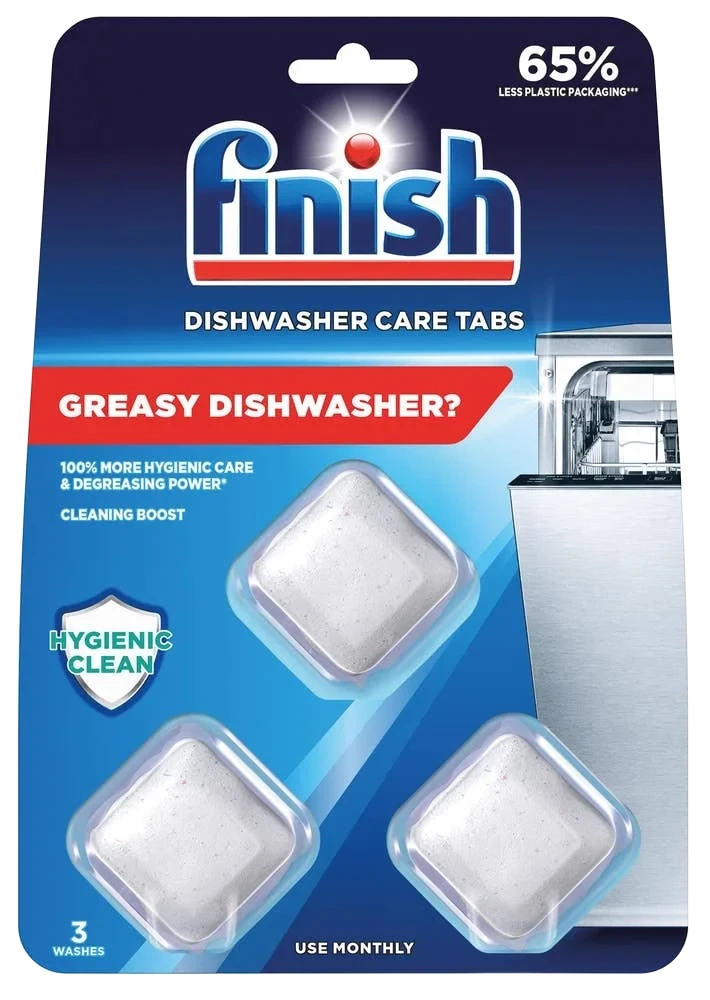 Finish In-wash maskinrens