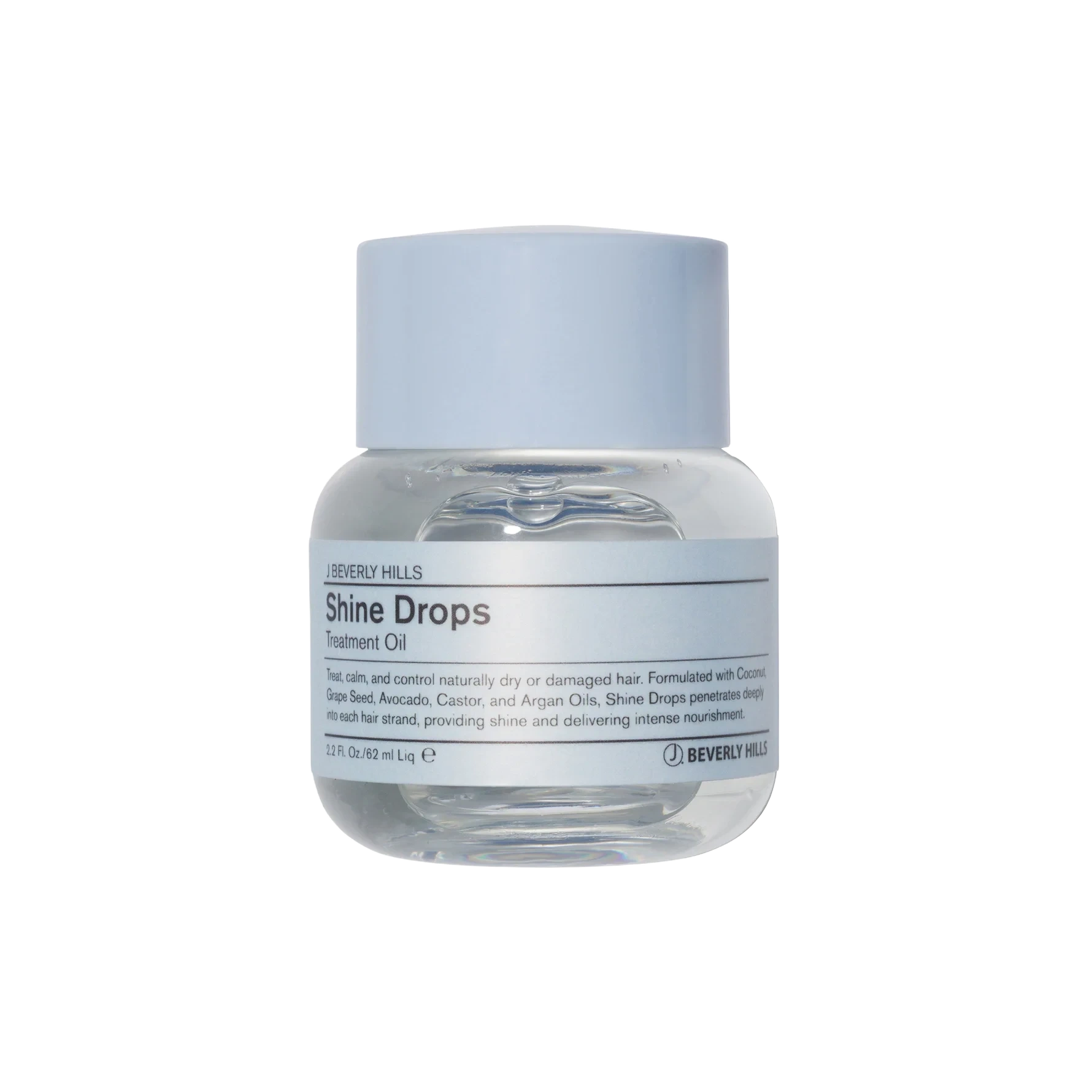 J Beverly Hills Shine Drops Treatment Oil 62 ml