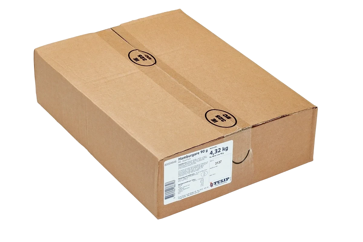 Hamburgare 90 g