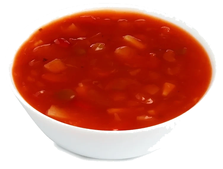 Sweet   sour ferd.saus  3kg