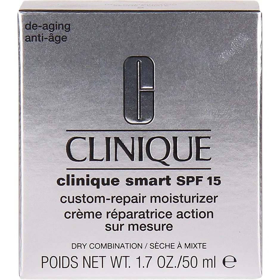 Clinique Smart SPF 15 Custom-Repair Day Cream