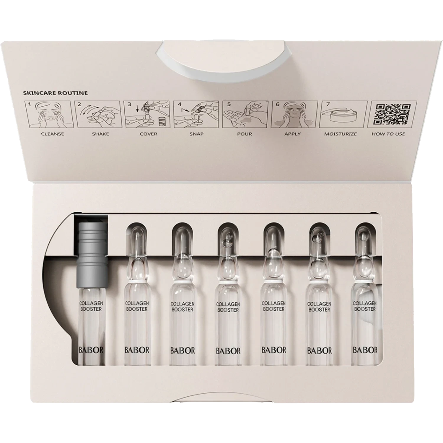 Babor Ampoule Collagen Booster