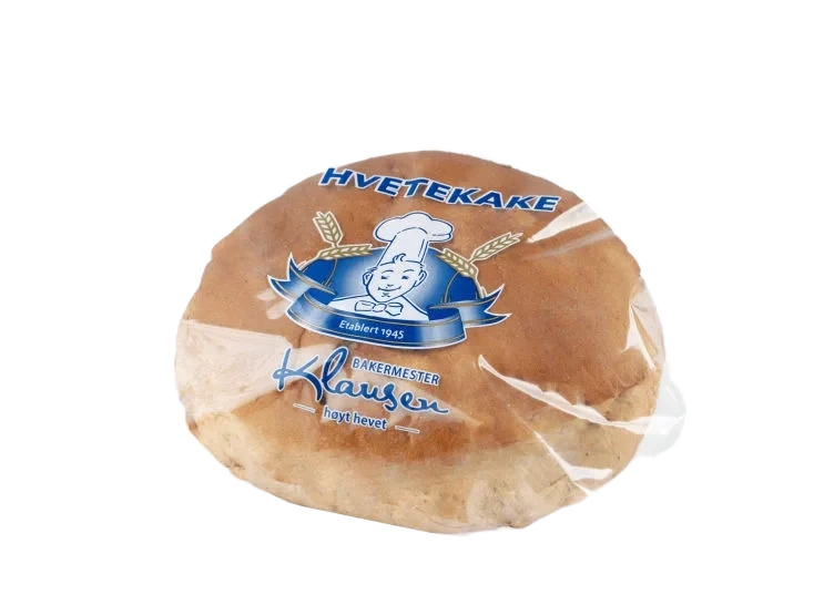Hvetekake 500g Klausen