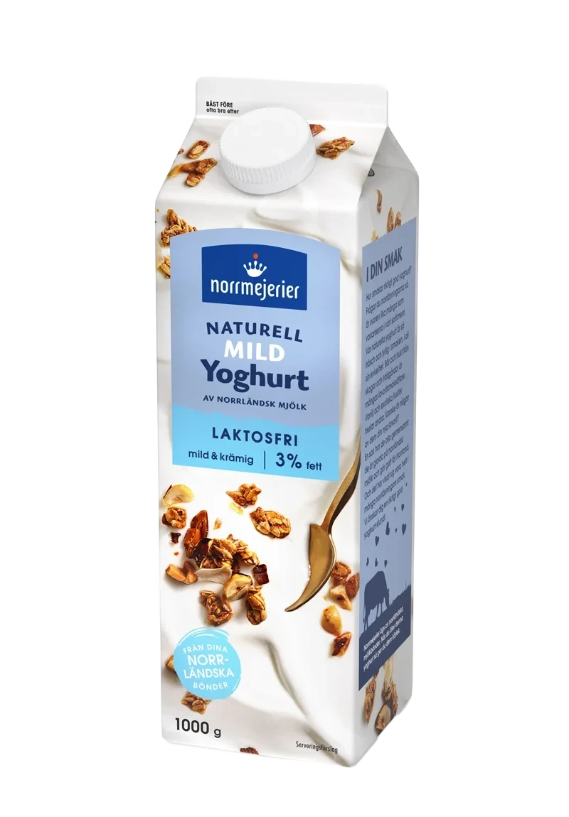 Laktfr Mild Yoghu