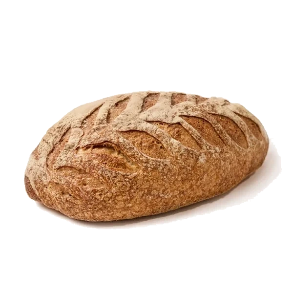 Samson Valkyrie Surdeigsbrød Skåret 720g Ikke Mandag
