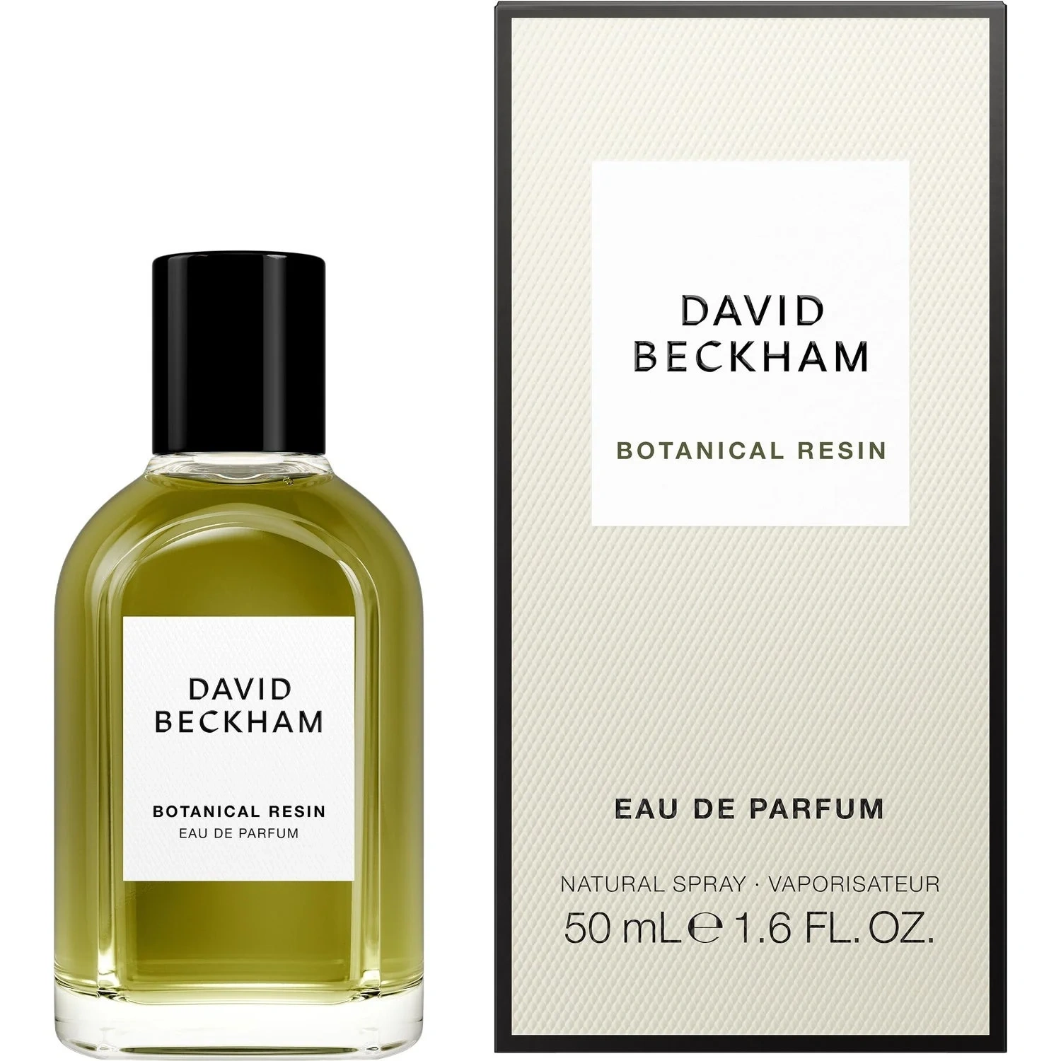 David Beckham Botanical Resin