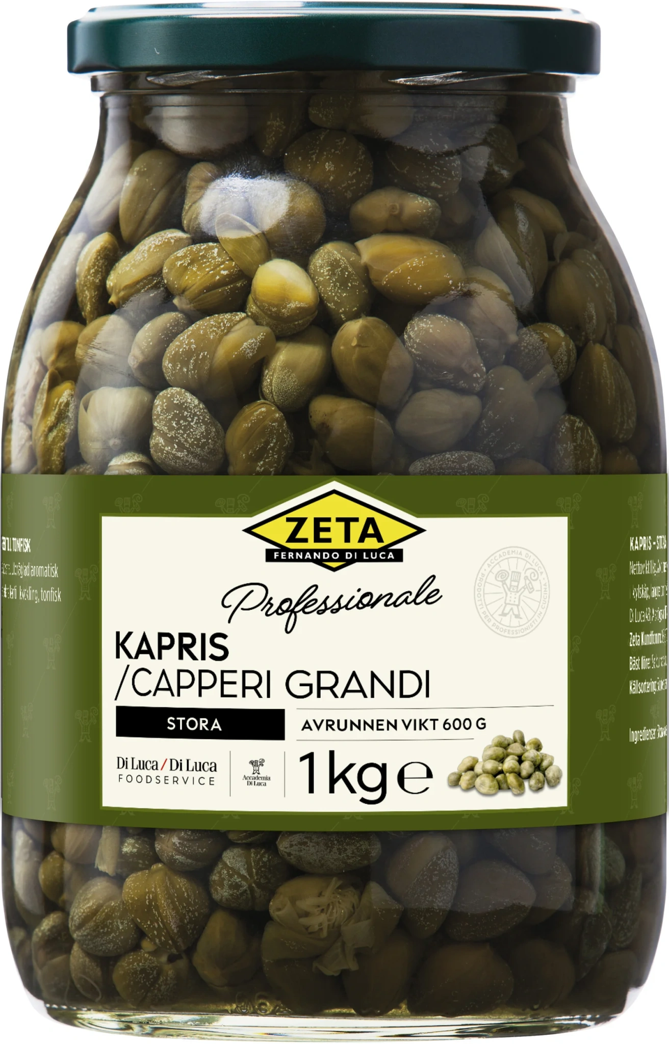 Kapris stora