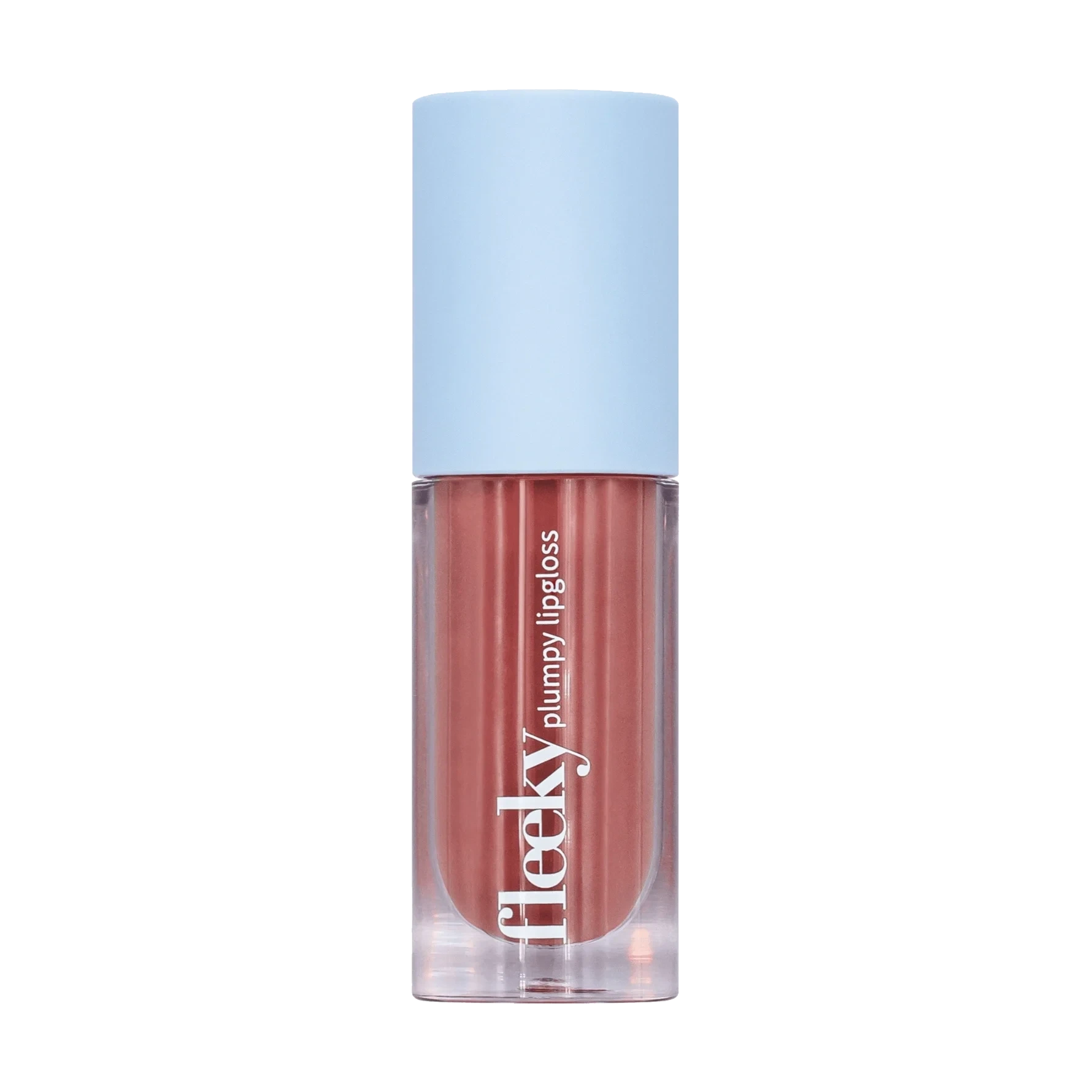 fleeky Plumpy Lipgloss Rose Nude