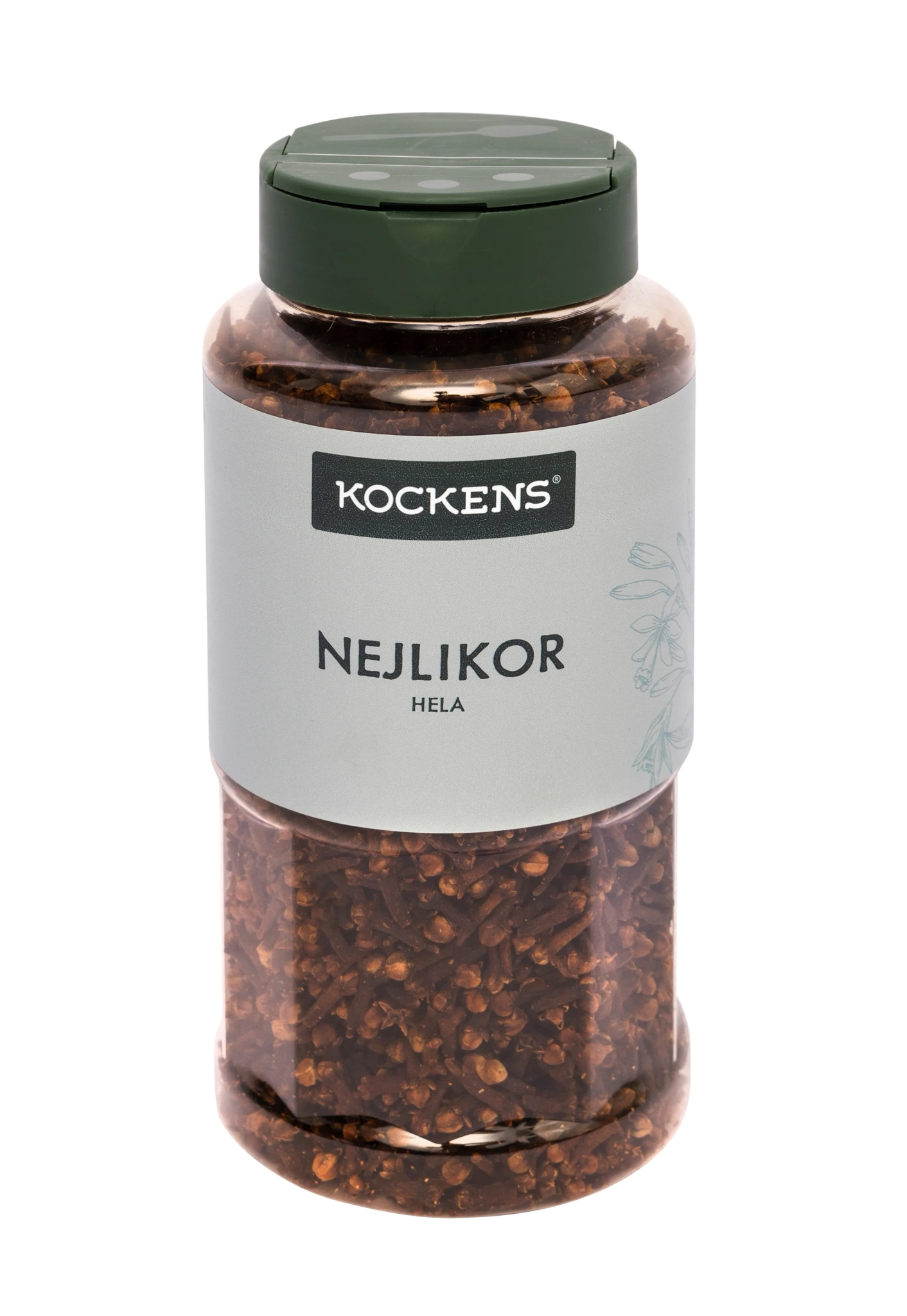 Nejlikor hela storköksburk