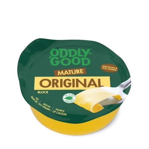 Block original vegan