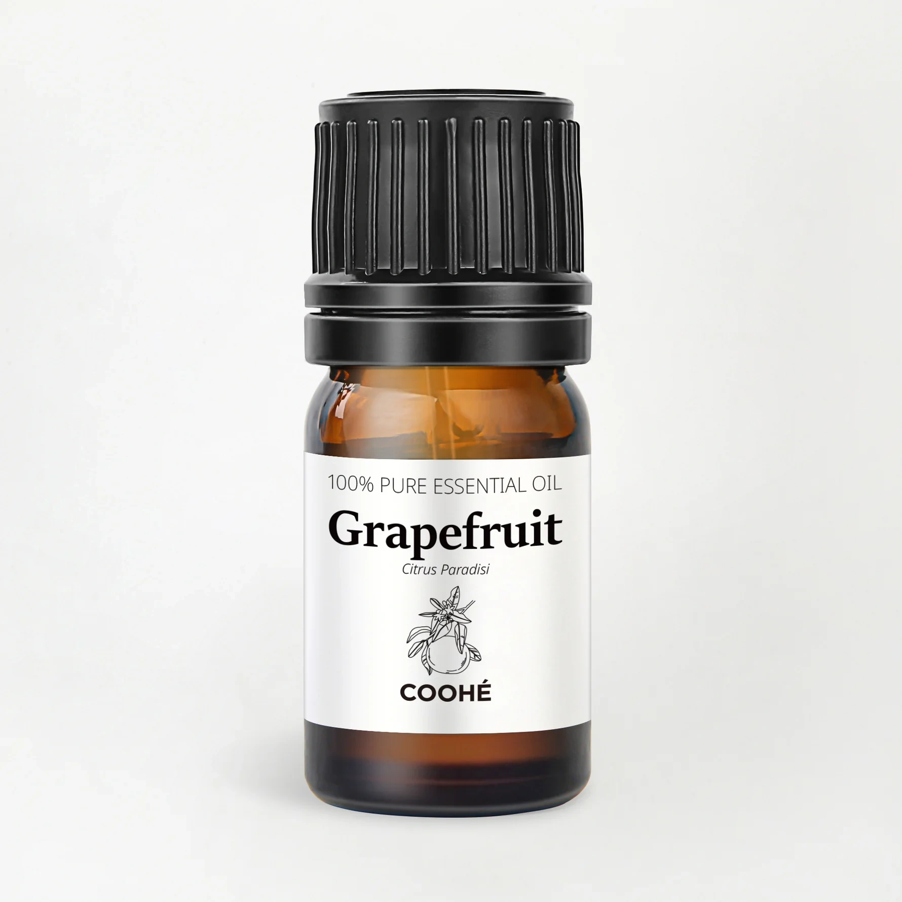 COOHÉ Grapefruit Essential Oil 5 ml