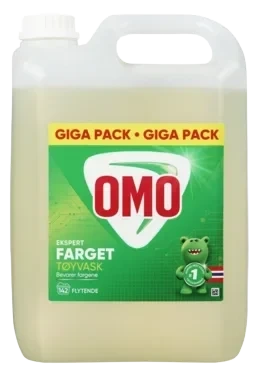 Omo Color flytende