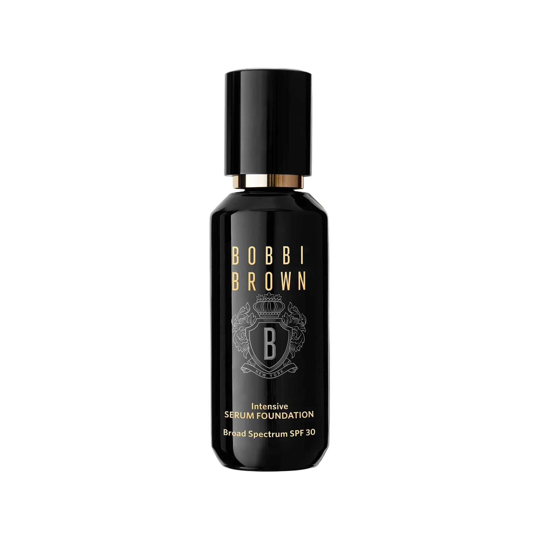 Bobbi Brown Intensive Serum Foundation SPF 40 Walnut