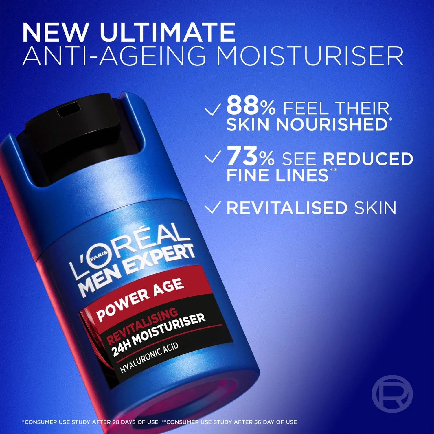 Men Expert Power Age Moisturiser 50ml