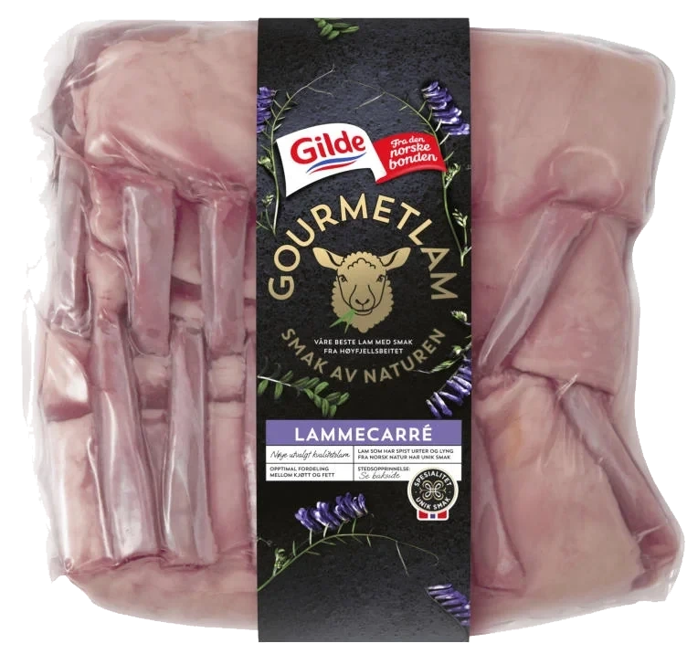 Lammecarre Ca1kg Gourmetlam