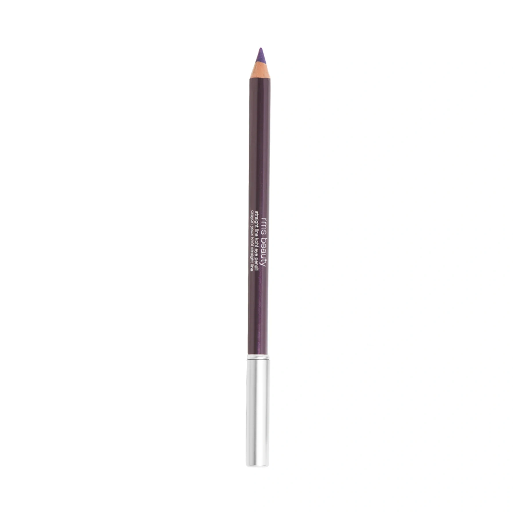 RMS Beauty Straight Line Kohl Eye Pencil Plum Definition