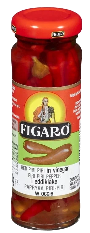 Piri piri pepper rød   100g
