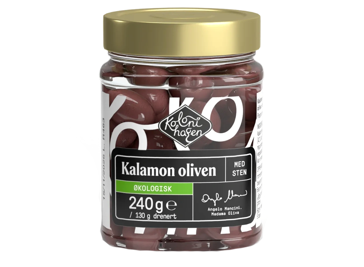 Kalamon Oliven