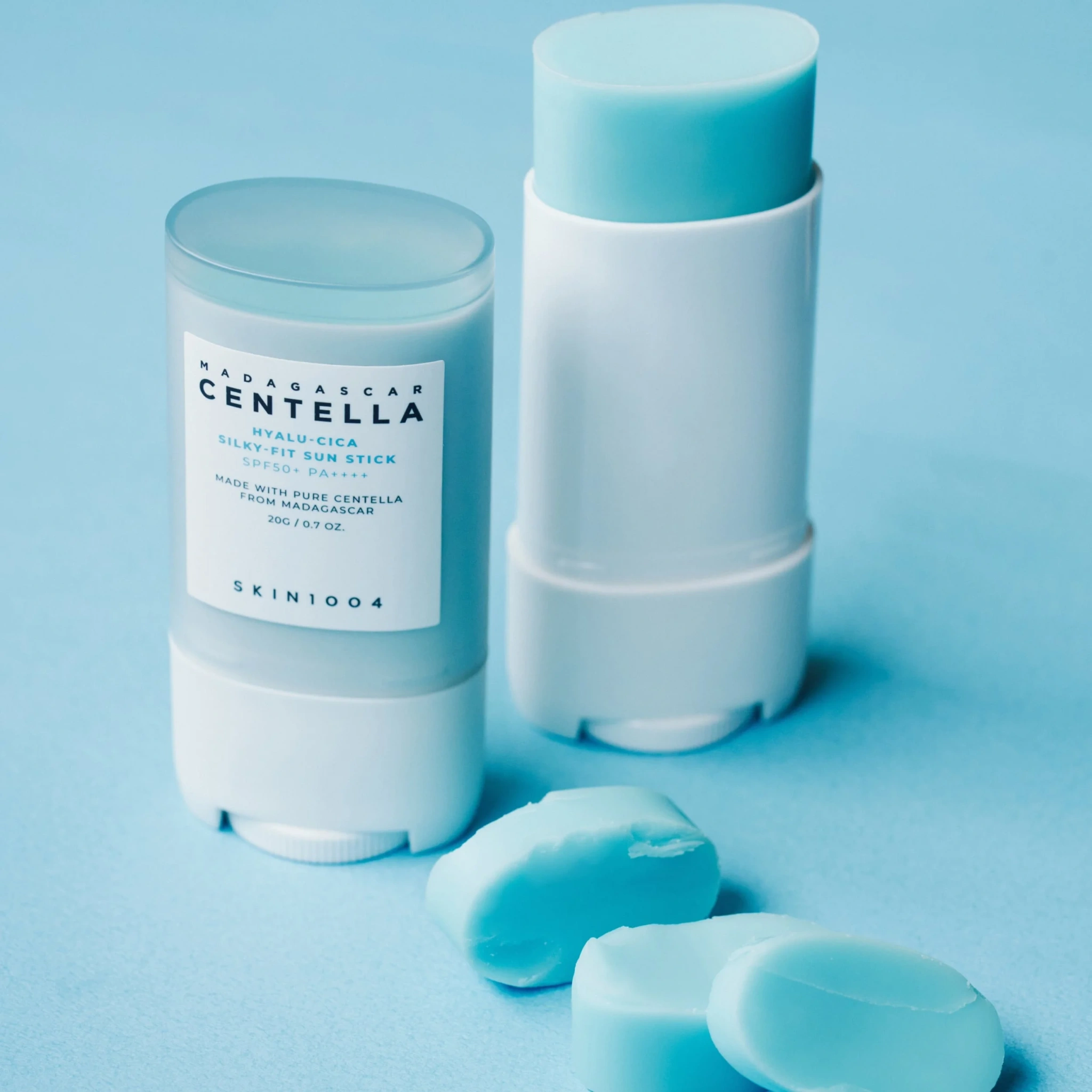 Hyalu-Cica Silky-fit Sun stick 20g