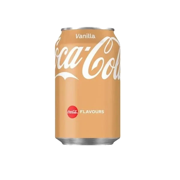 Coca-Cola Vanilla 355ml
