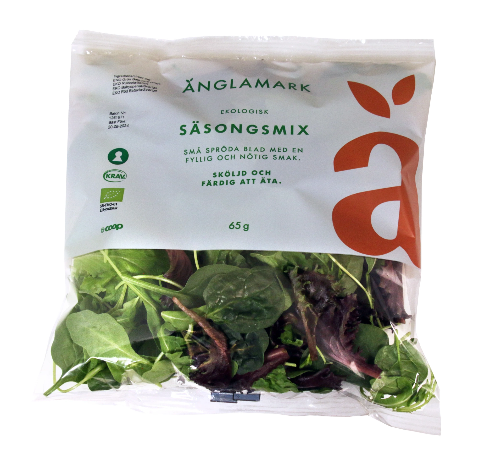 Rucola KRAV