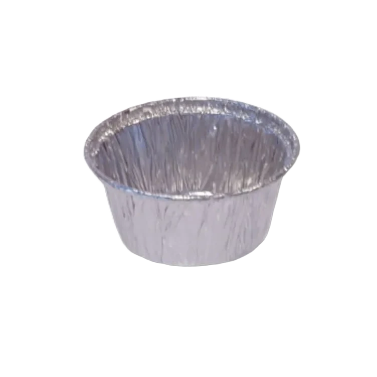 Muffinsform Metall 7cm 10stk Cacas